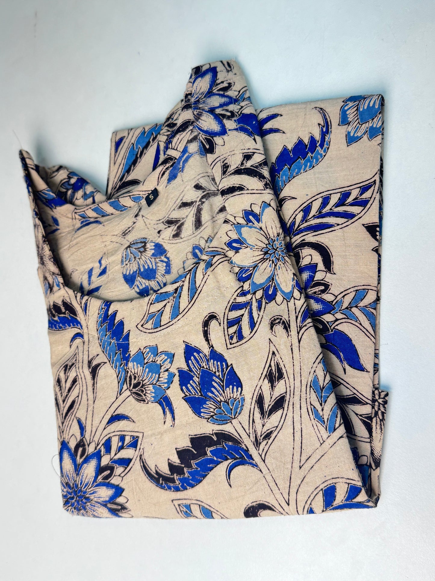 Kalamkaari Printed Kurthi