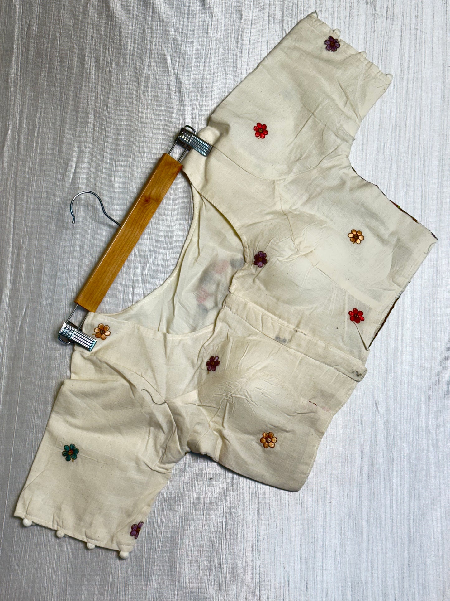 Half-White Ready to Wear Blouse