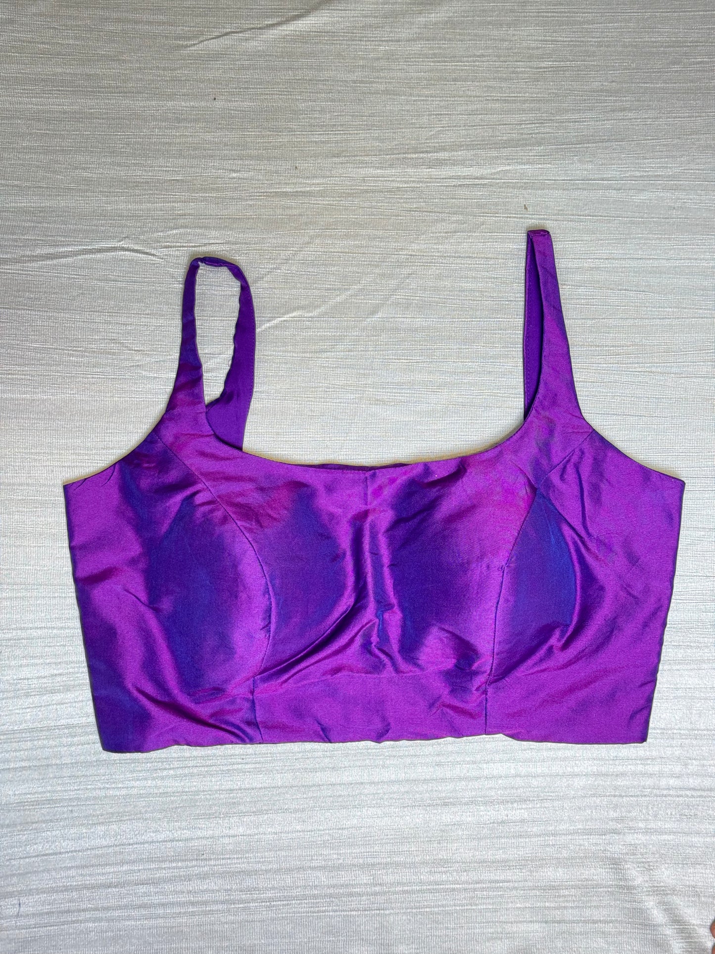 Violet Ready to Wear Blouse