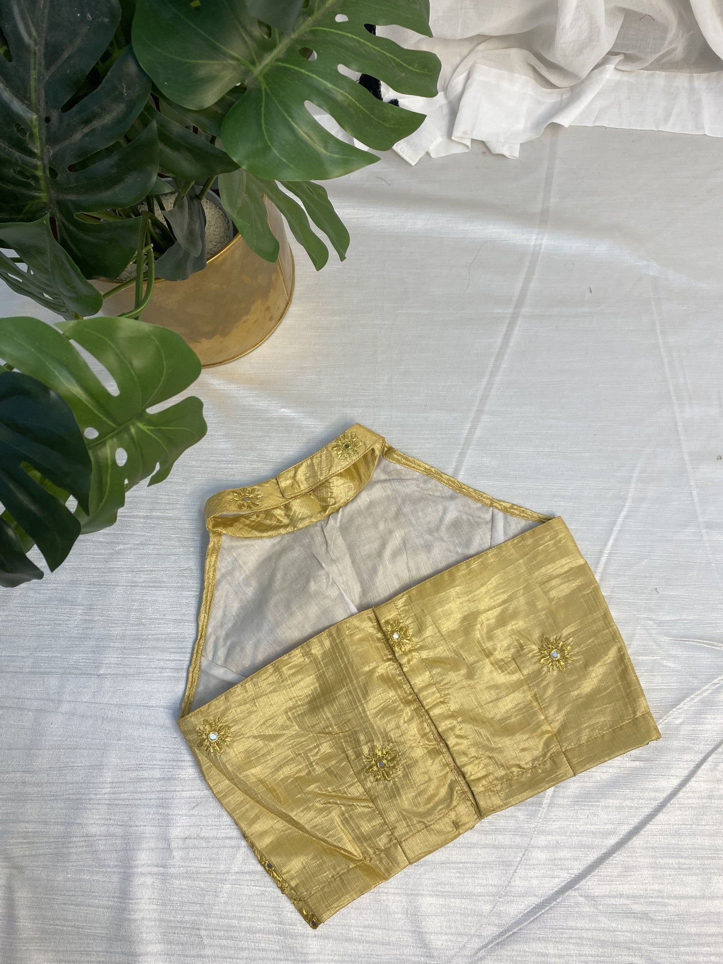 Sandal Ready to Wear Blouse