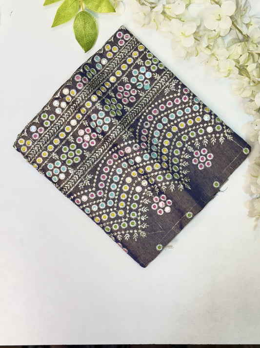 Light Lavendar Work Blouse