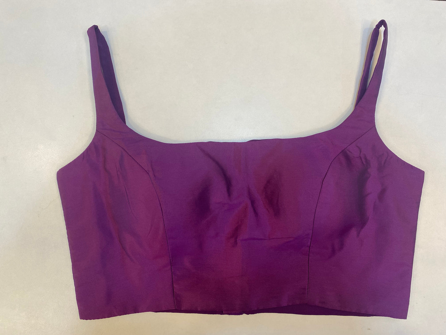 Purple Ready to Wear Blouse