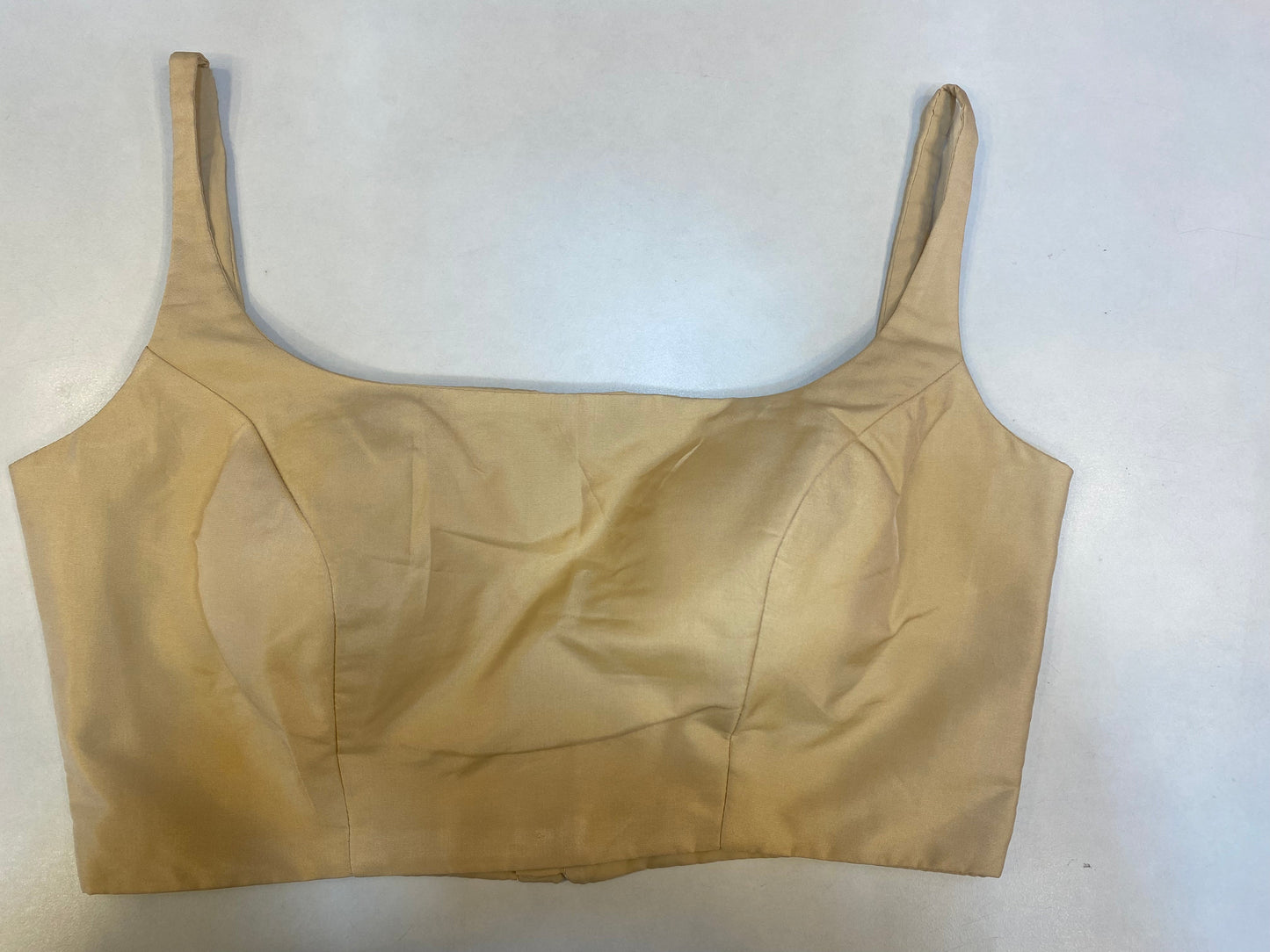 Beige Ready to Wear Blouse