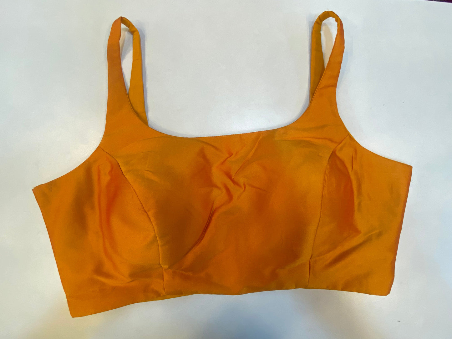 Yellow Ready to Wear Blouse