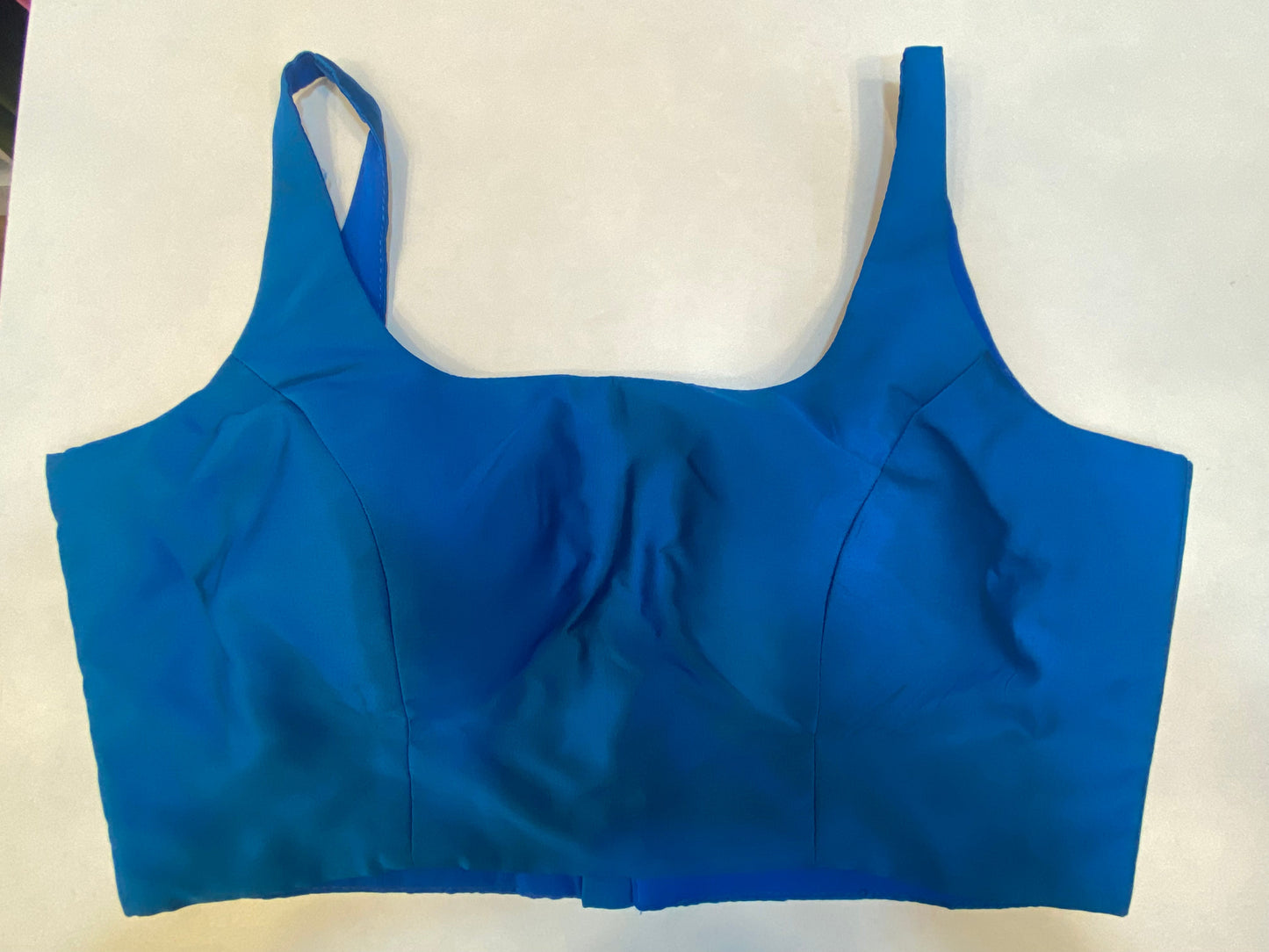 Blue Ready to Wear Blouse