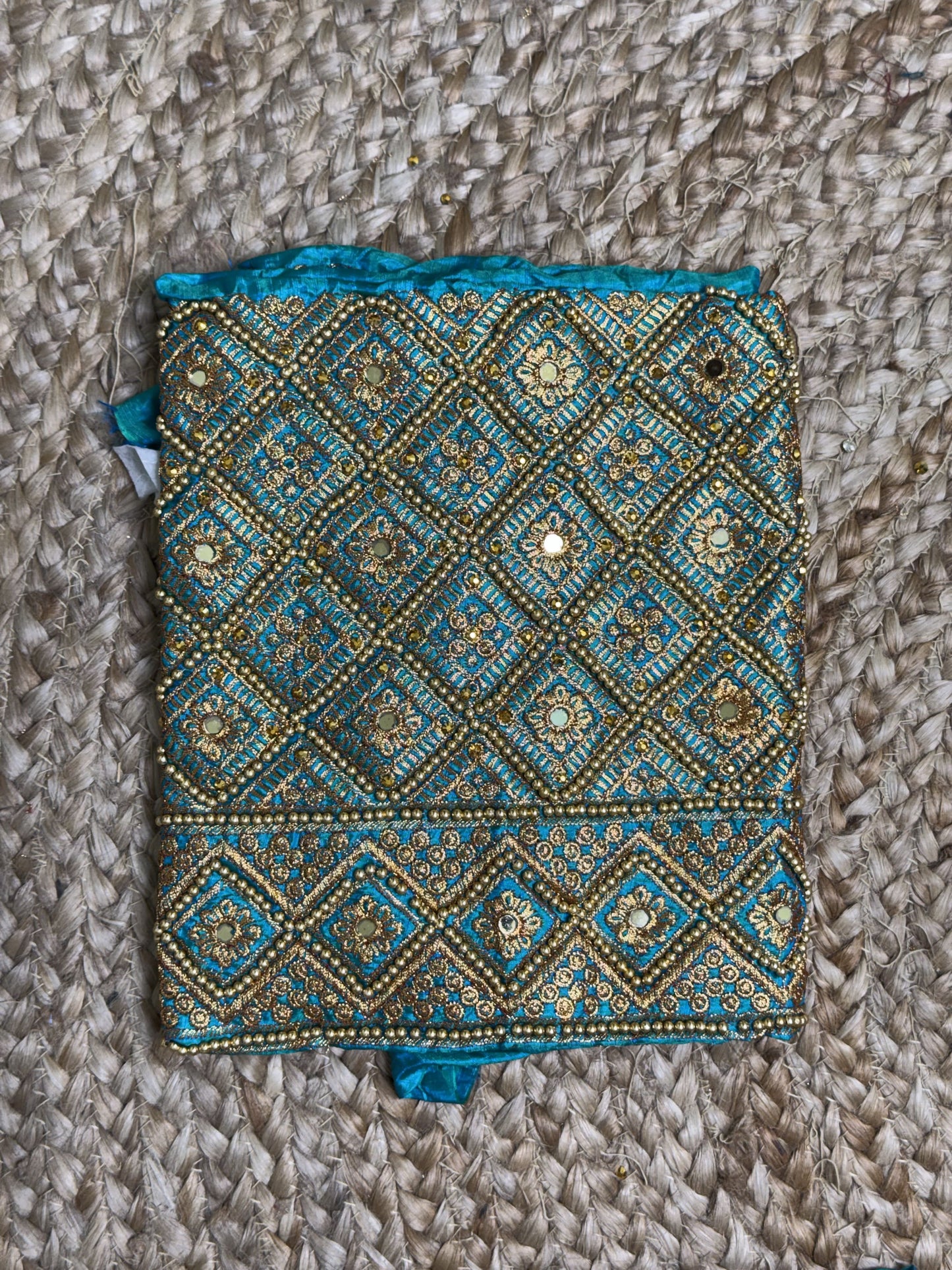 Rama Green Work Blouse