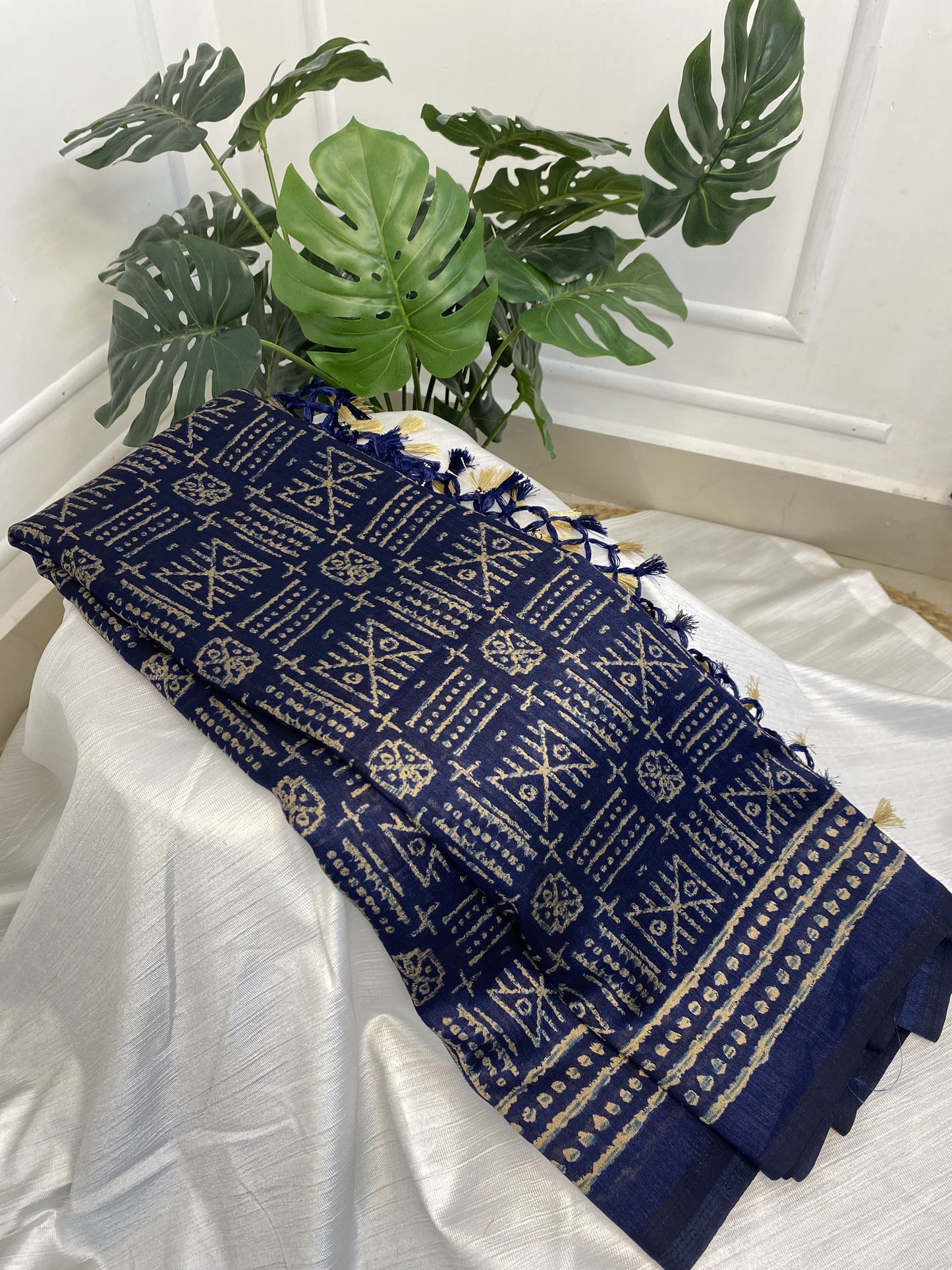 Blue Era Silk Saree
