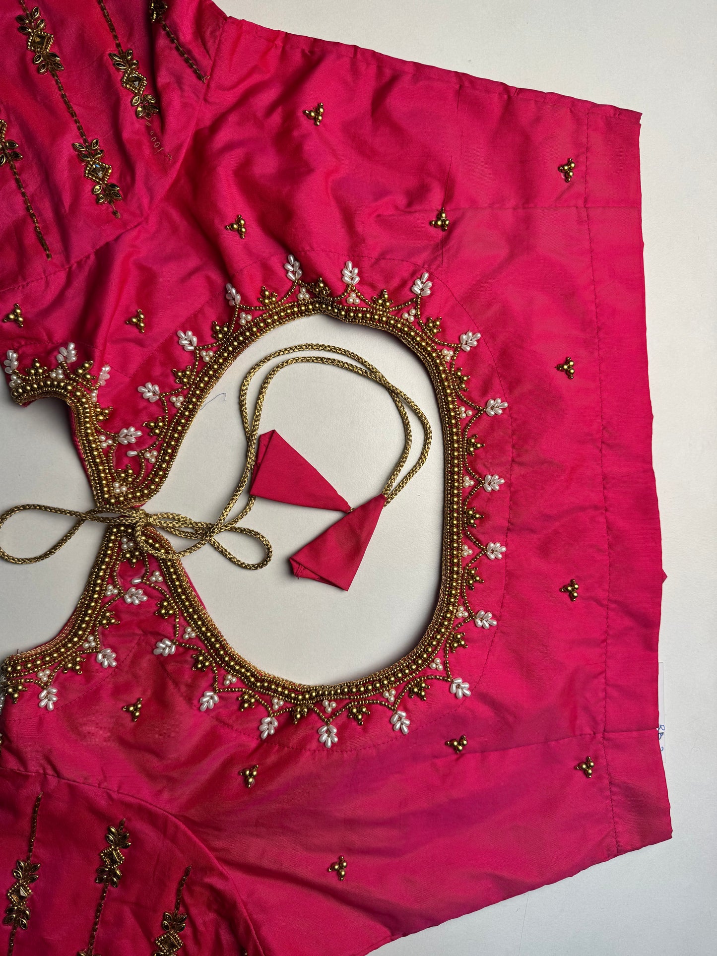 Ready to Wear Hand Work Blouse