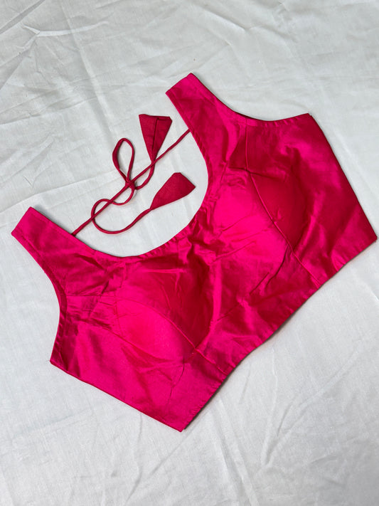 Light Pink  Ready to Wear Blouse