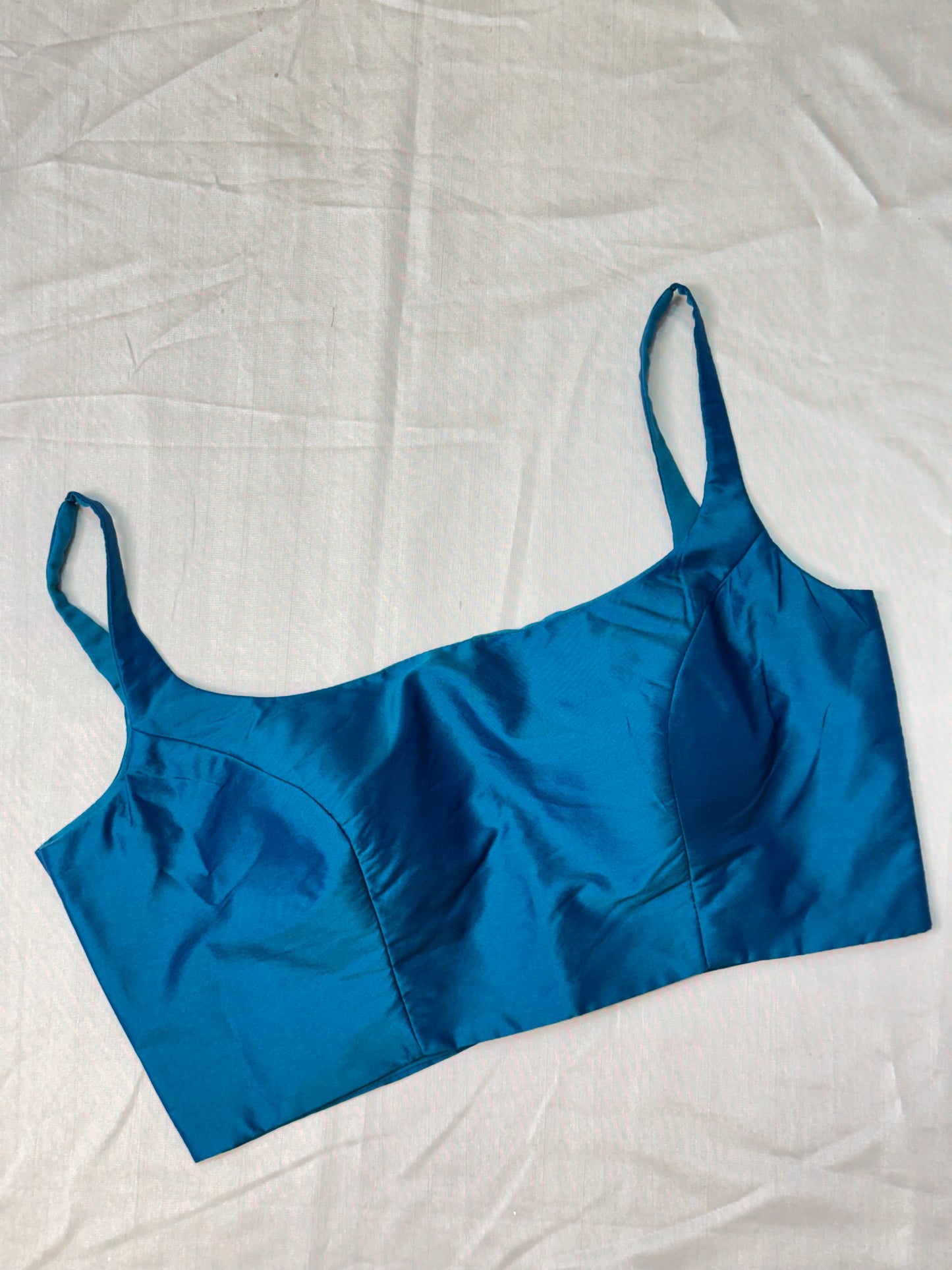 Light Blue Ready to Wear Blouse