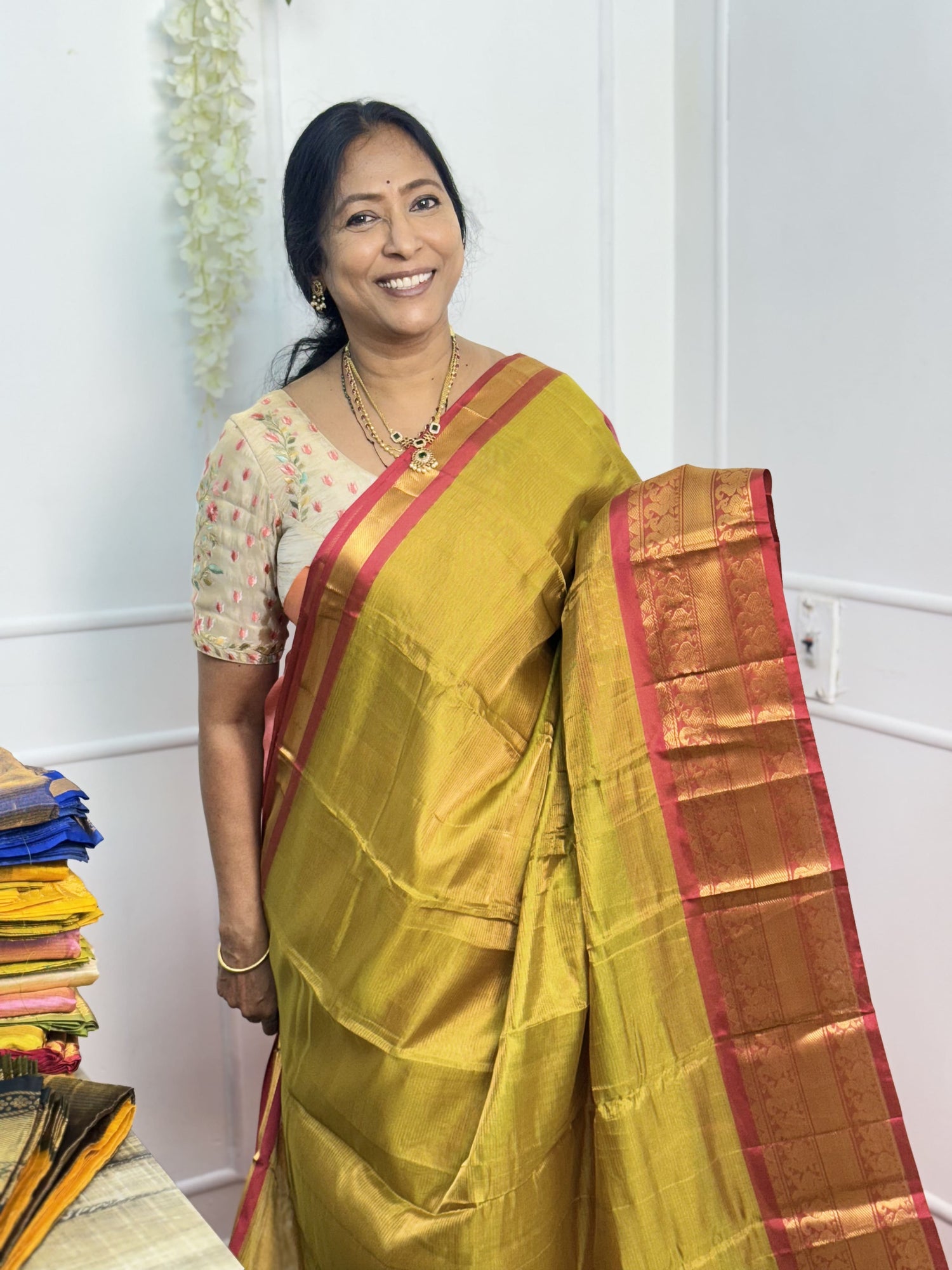 MANGALGIRI SAREES