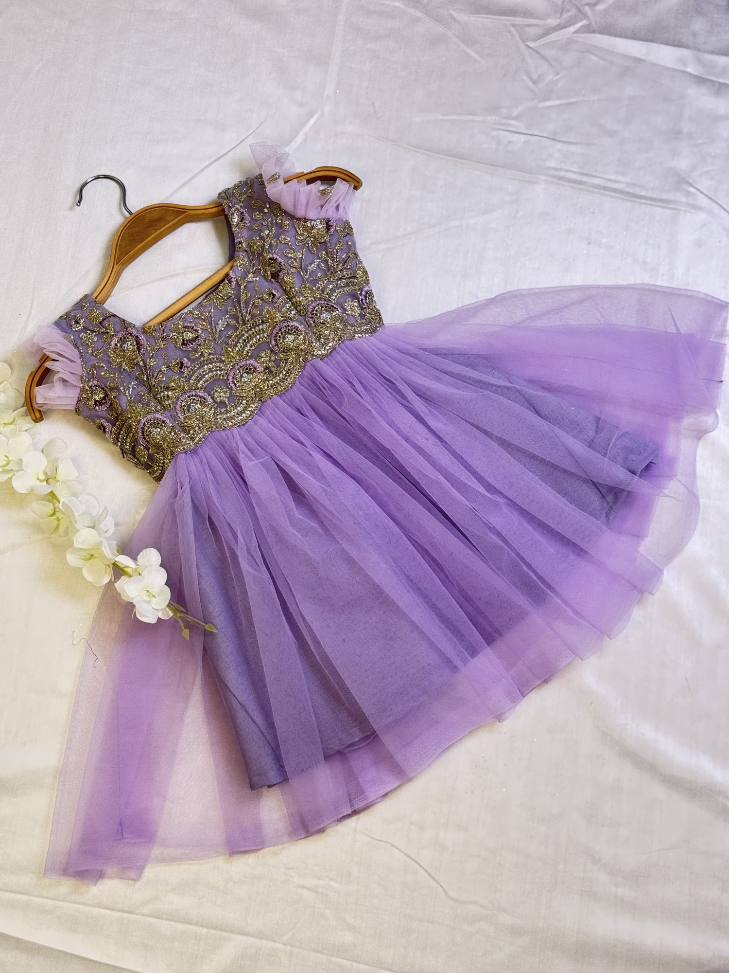 BABY DRESS