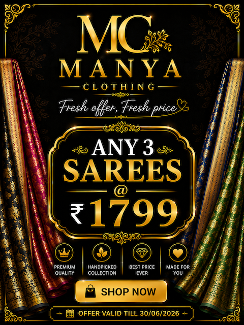 Semi Kathan Silk & Warm Silk Sarees