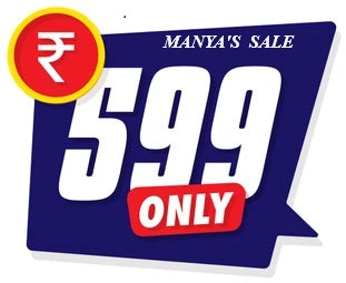 Everything at 599/-