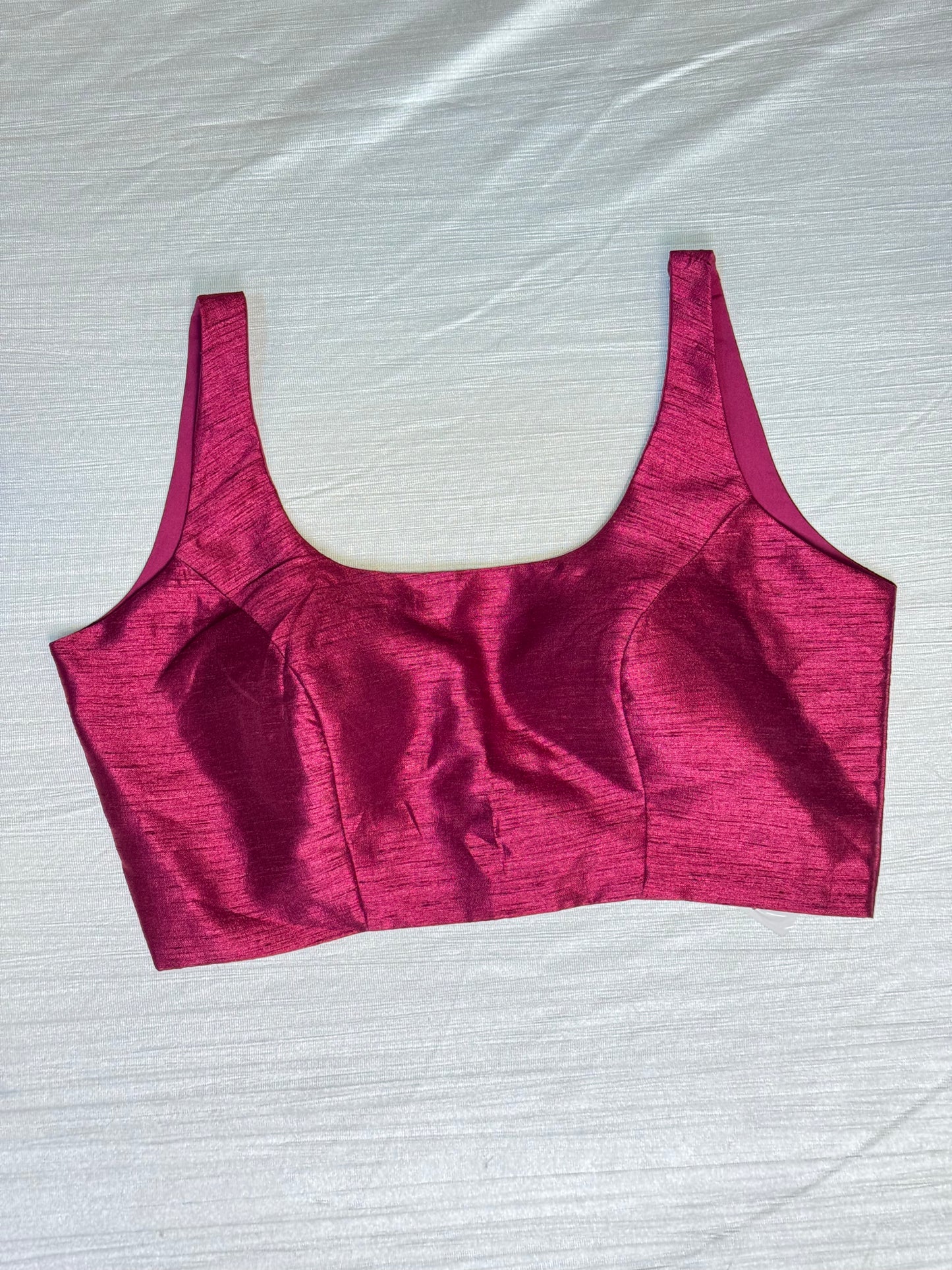 Wine  Ready to Wear  Blouse