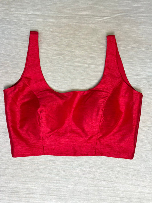 Pink Ready to Wear  Blouse