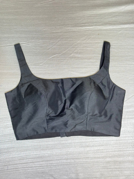 Black Ready to Wear  Blouse