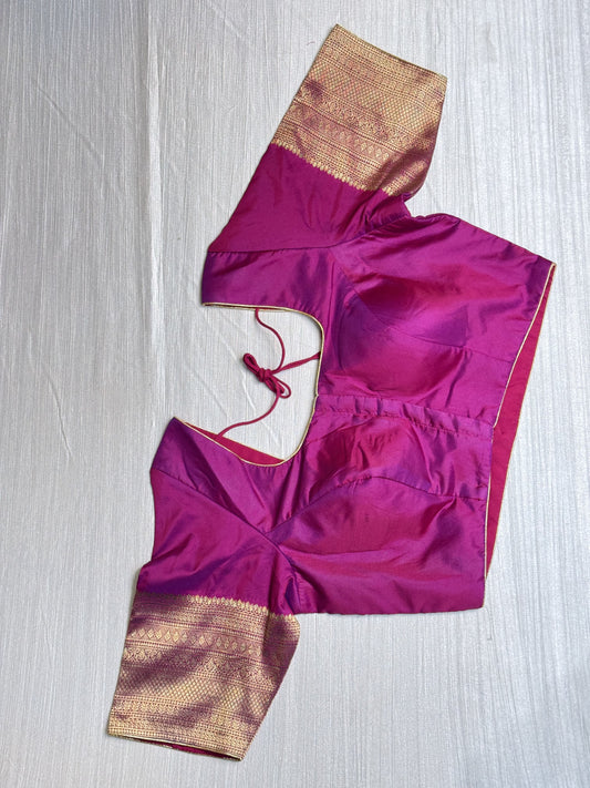Majenta Ready to Wear Blouse