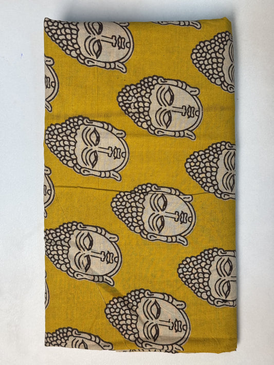 Yellow Blouse Material