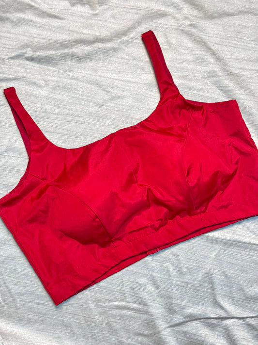 Pink Ready to Wear  Blouse