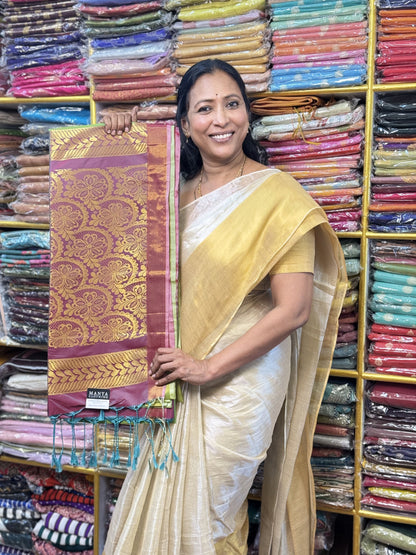 Light Green  Soft Silk Saree