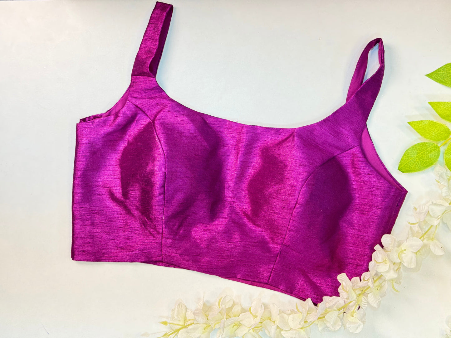 Pink Ready to Wear Blouse