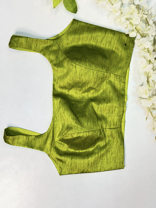 Green Ready to Wear  Blouse