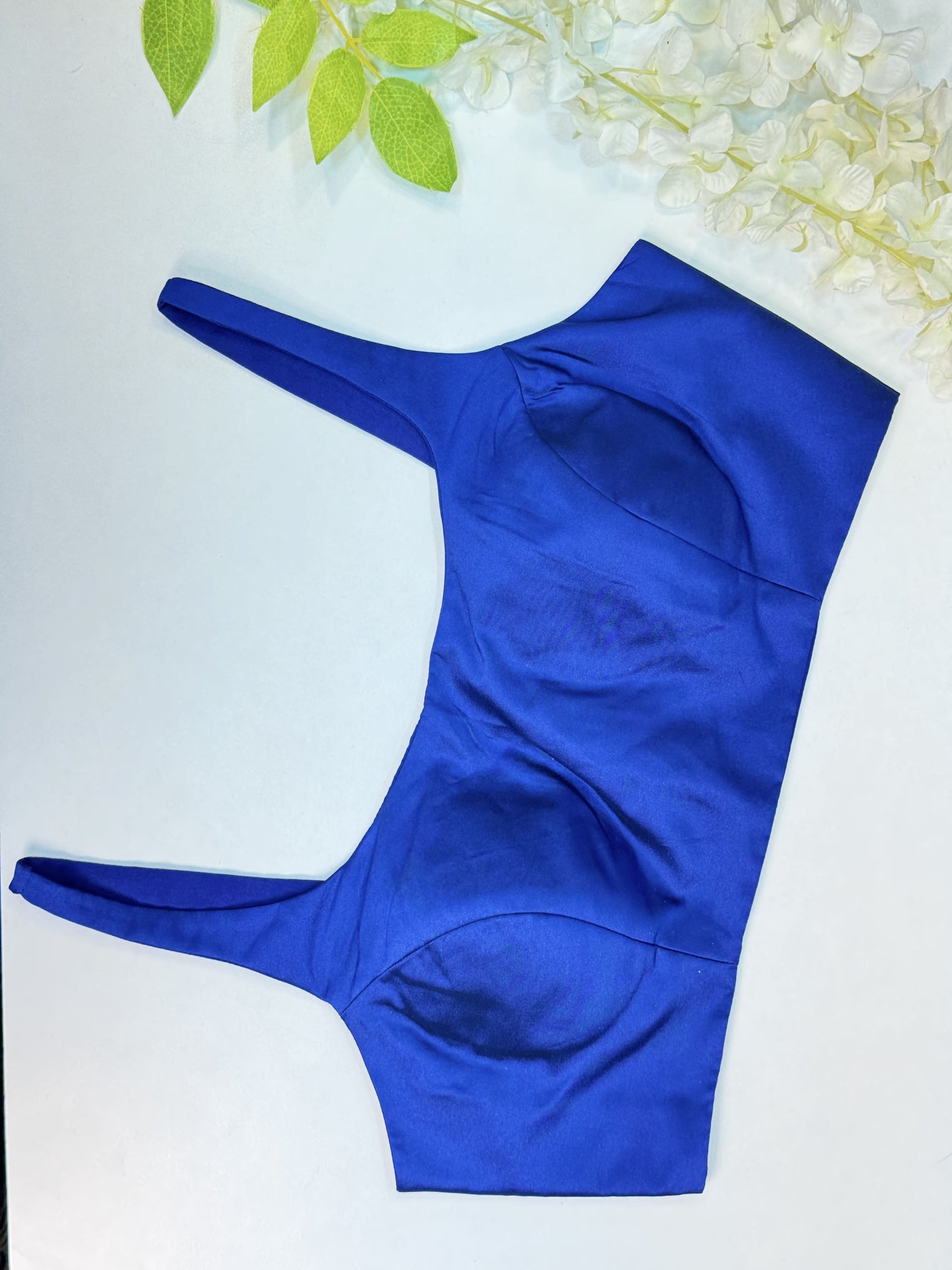 Royal Blue Ready to Wear Blouse