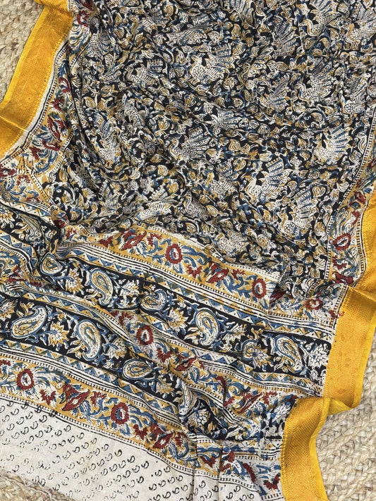 Kalam Kari Dupatta