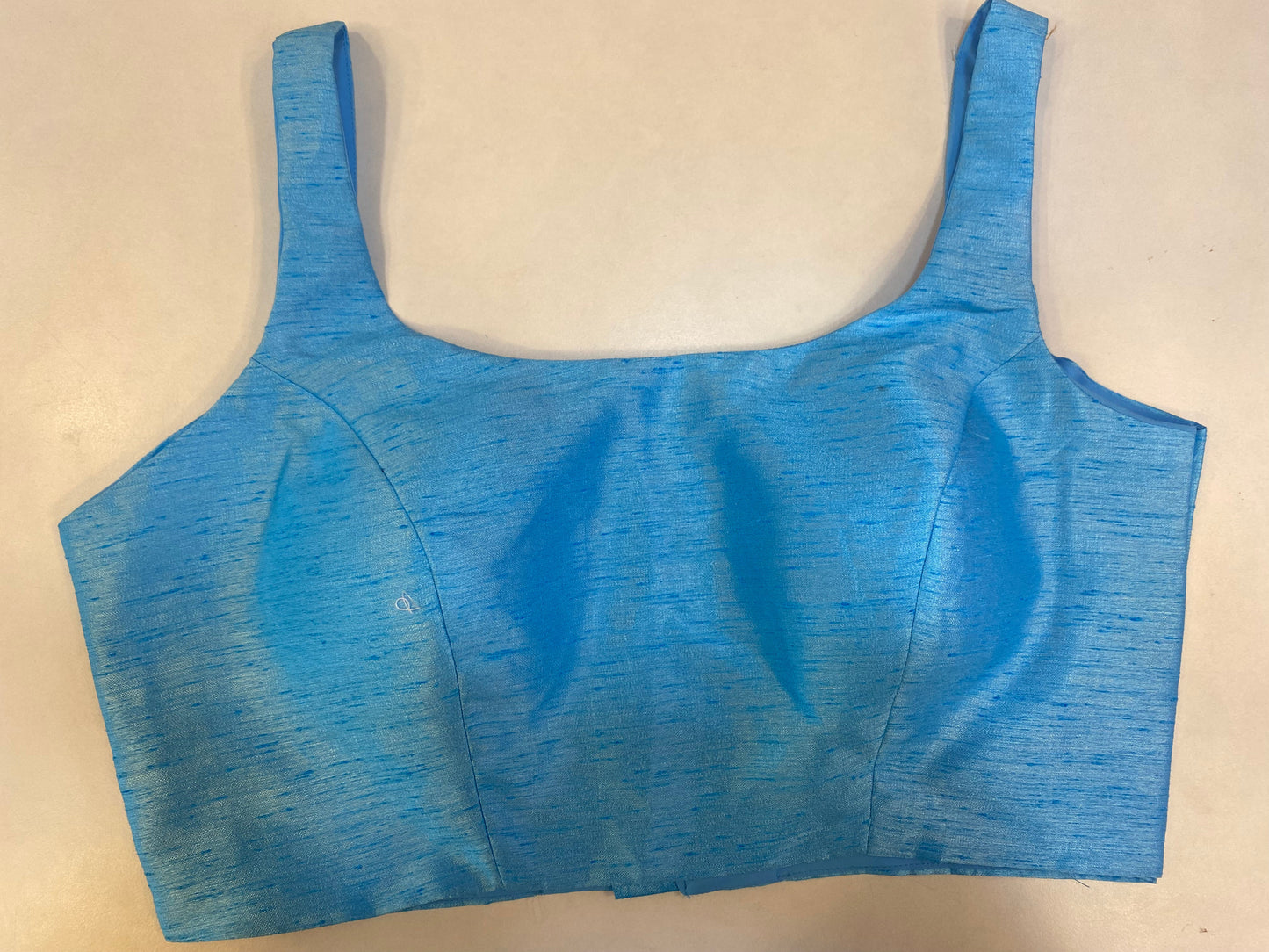 Blue Ready to Wear Blouse