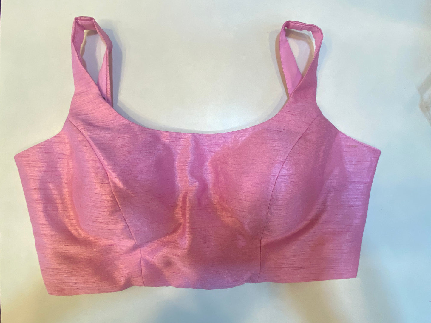 Baby Pink Ready to Wear Blouse