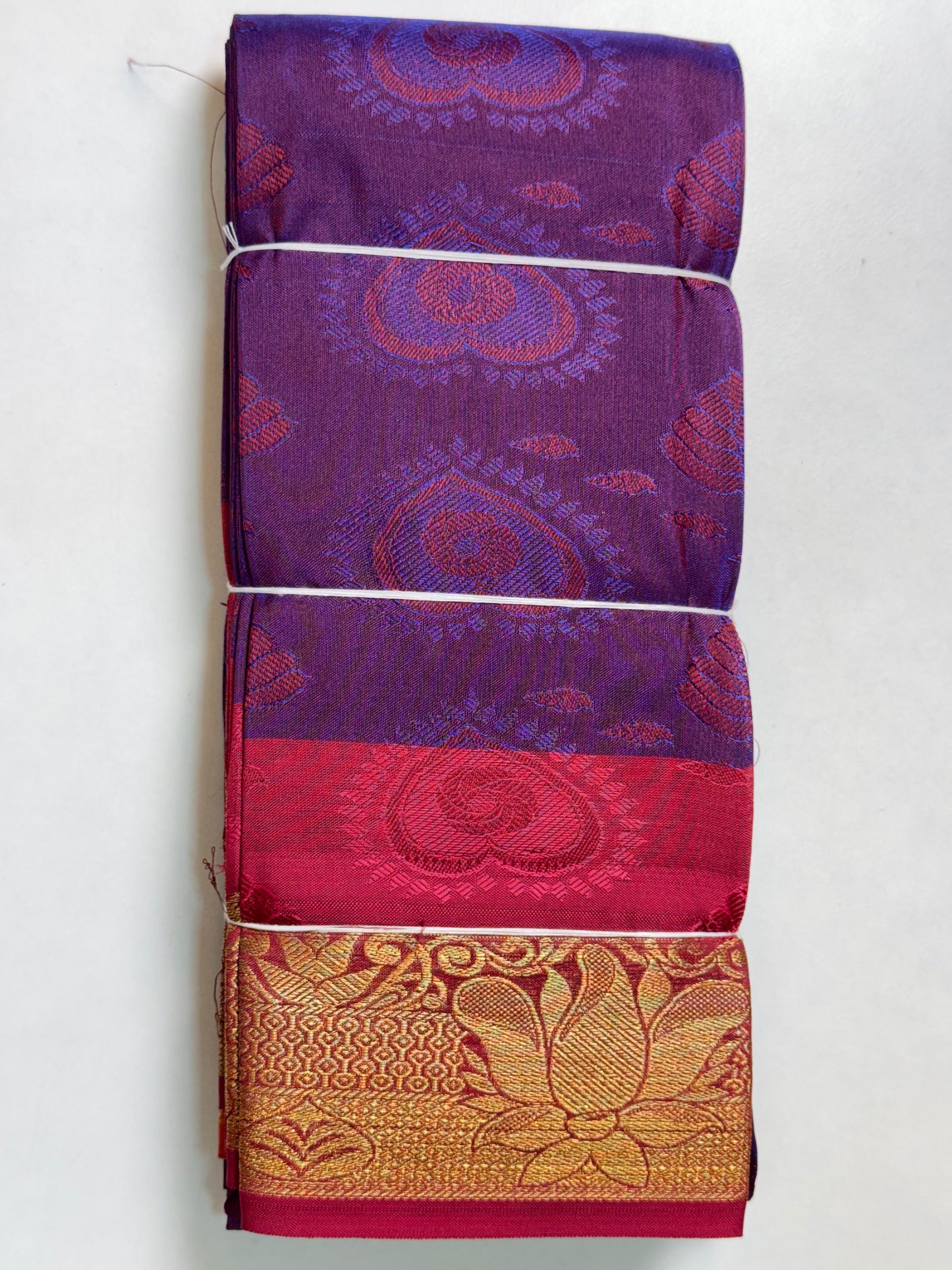 Semi Silk Sarees