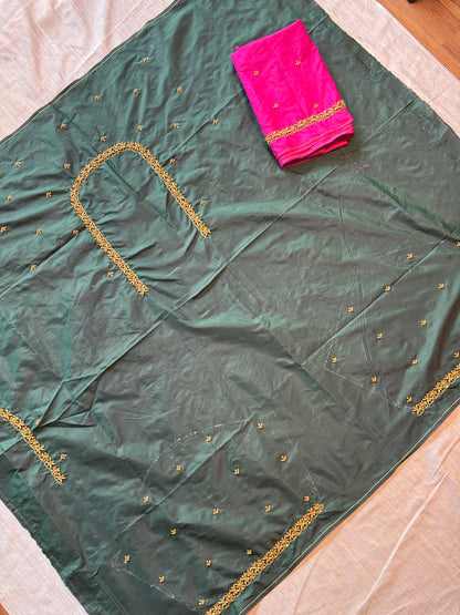 Hand Work Blouse