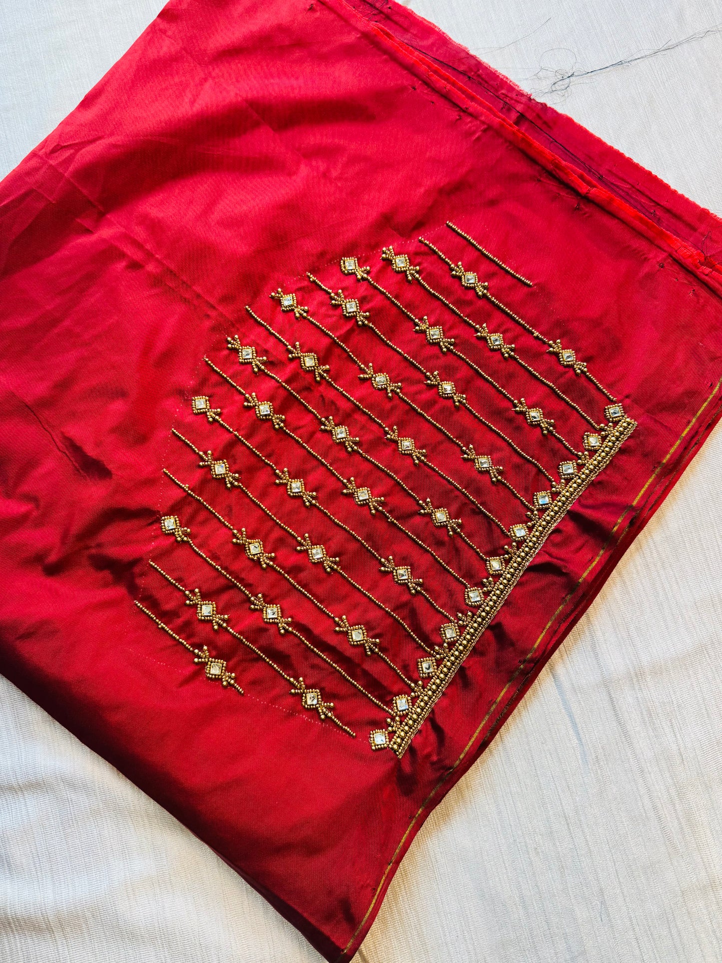 Hand Work Blouse
