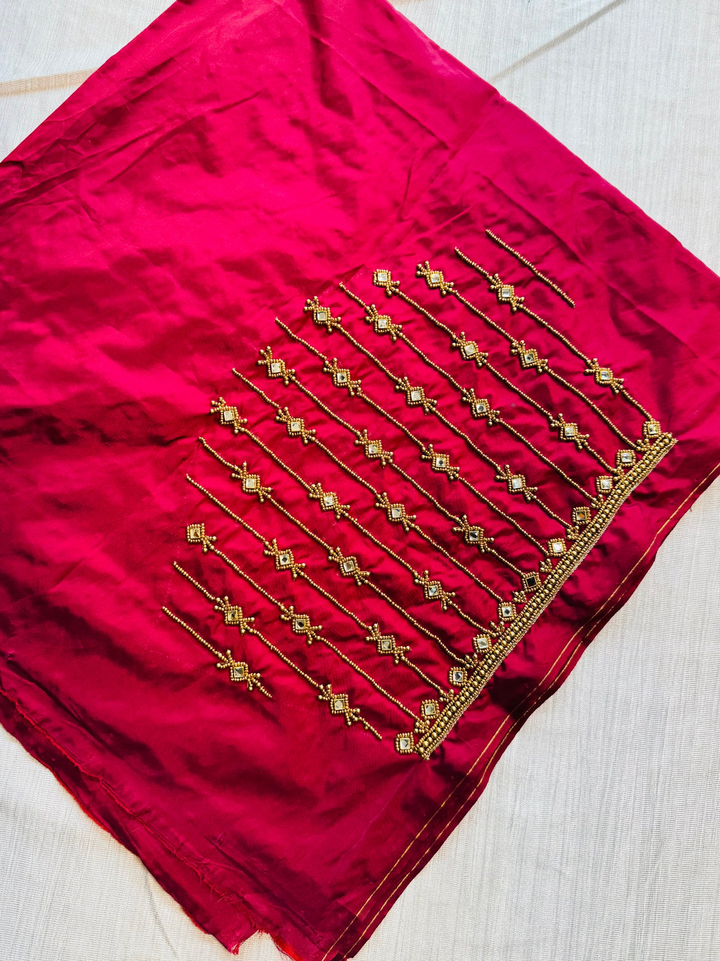 Hand Work Blouse