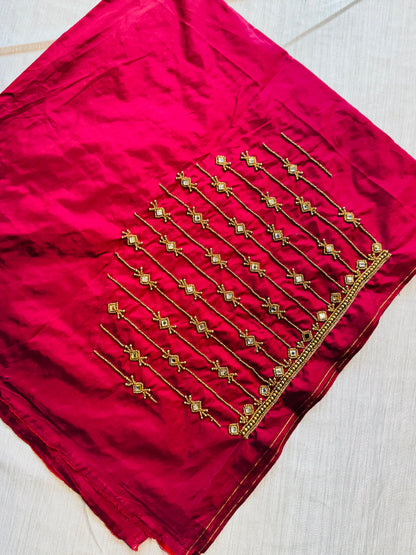 Hand Work Blouse