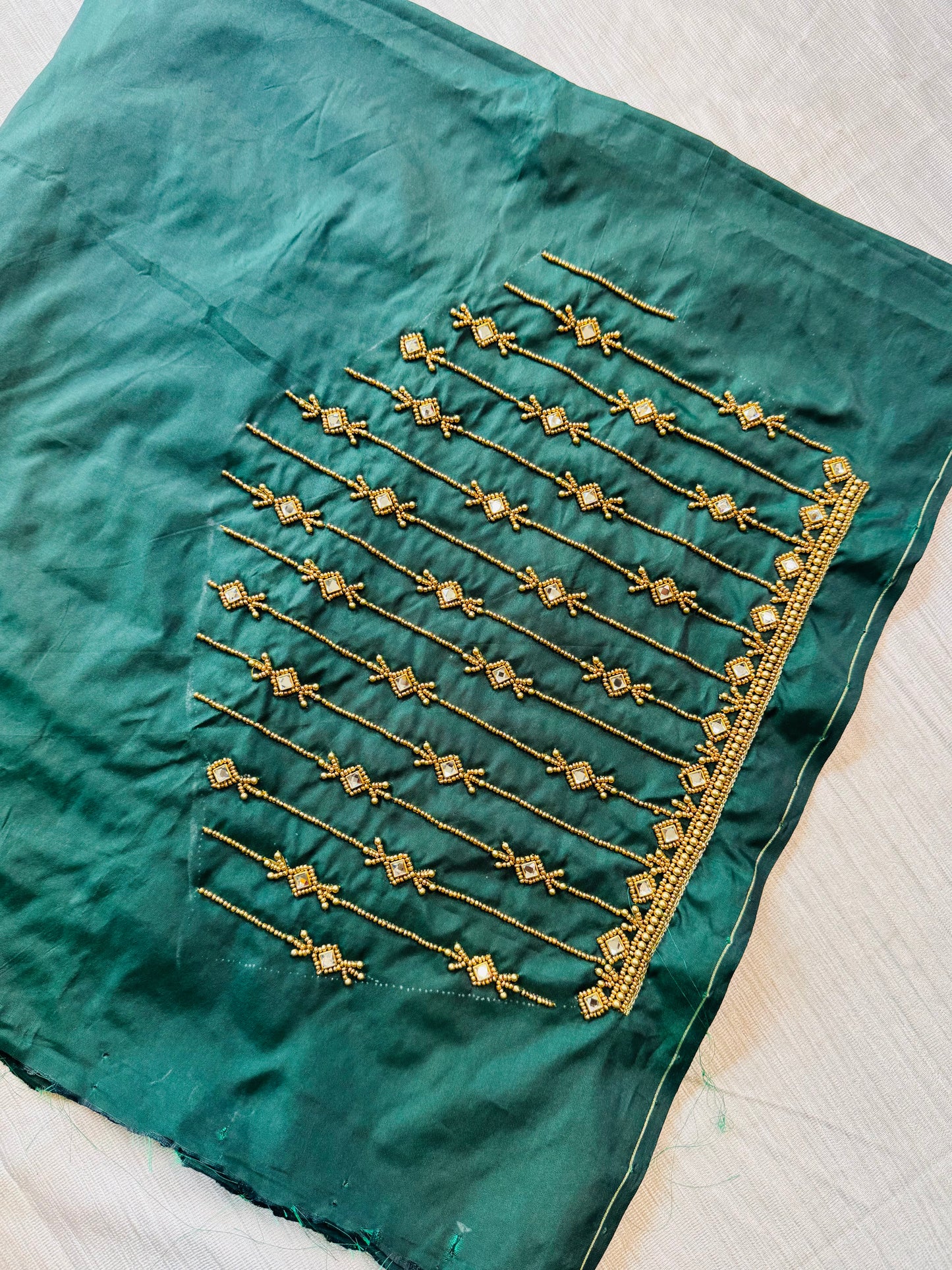 Hand Work Blouse