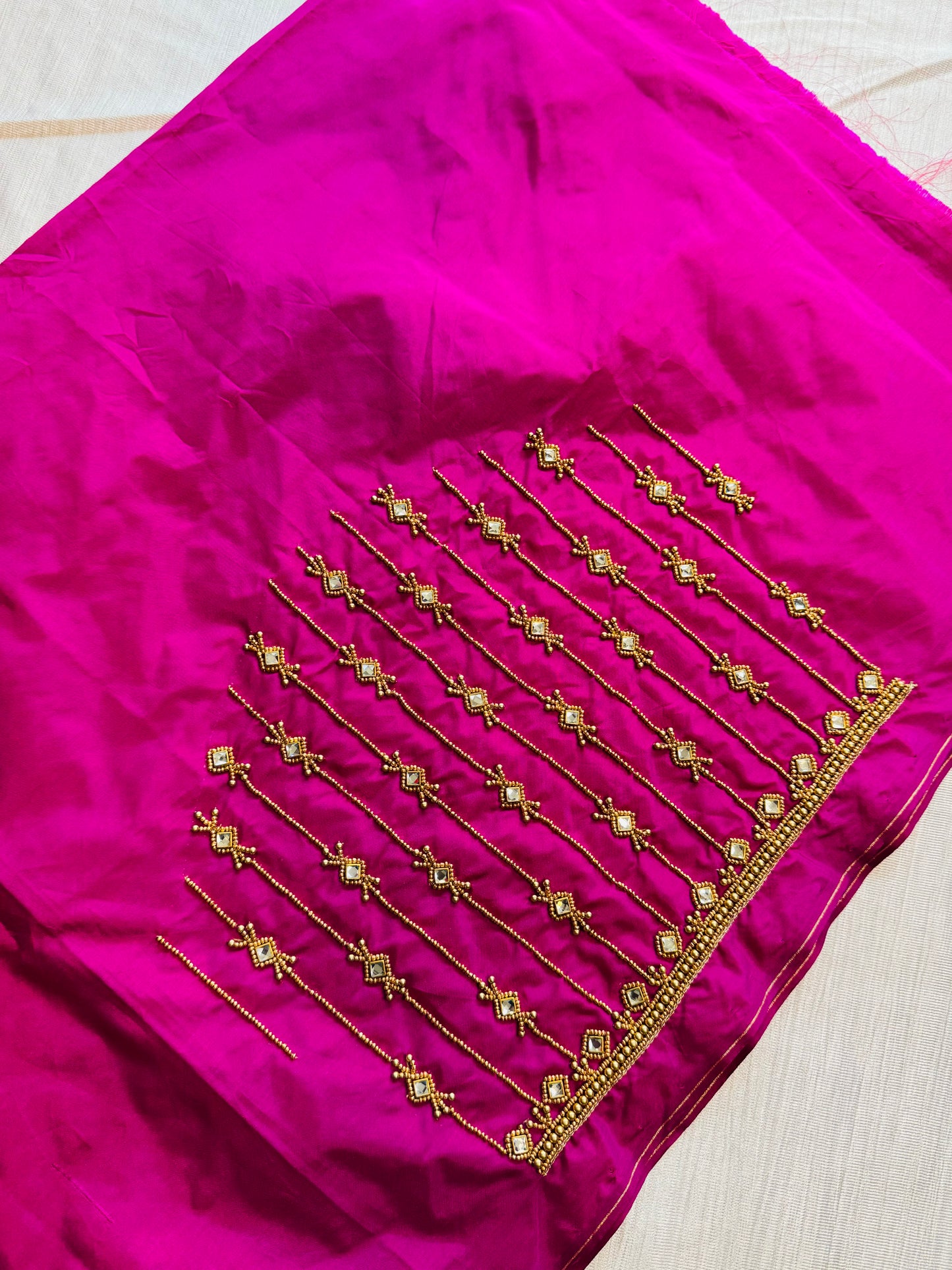 Hand Work Blouse