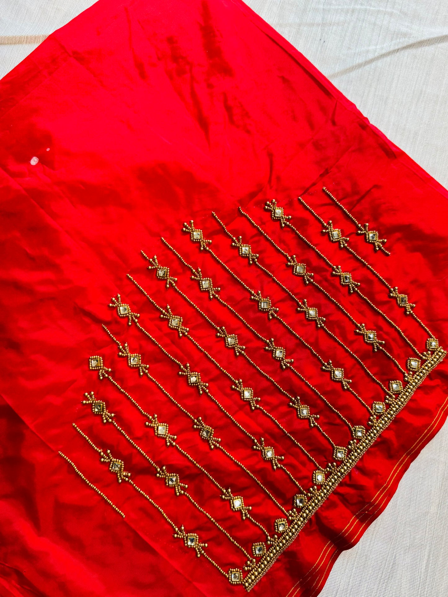 Hand Work Blouse