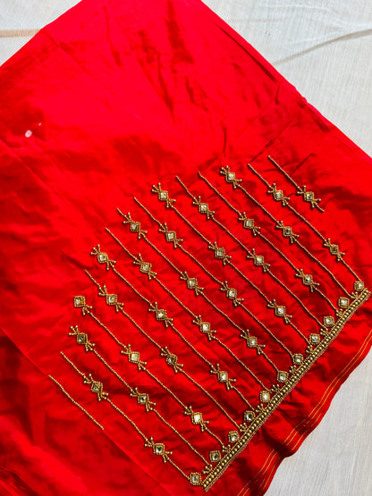 Hand Work Blouse