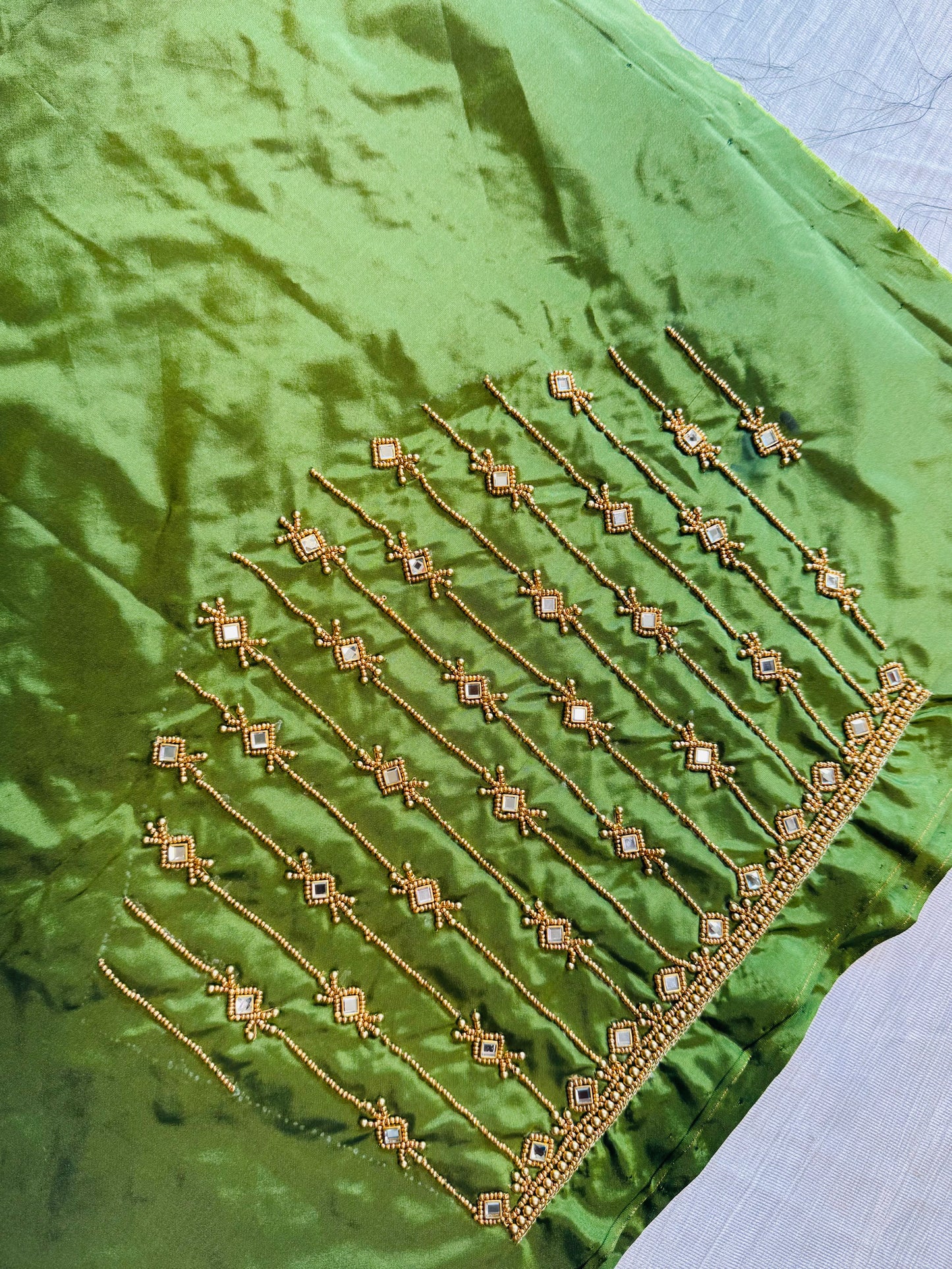 Hand Work Blouse