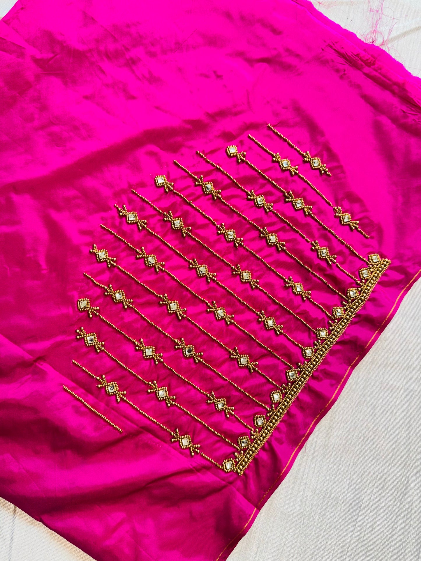 Hand Work Blouse
