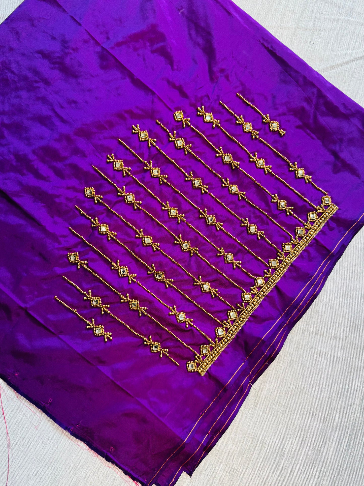 Hand Work Blouse