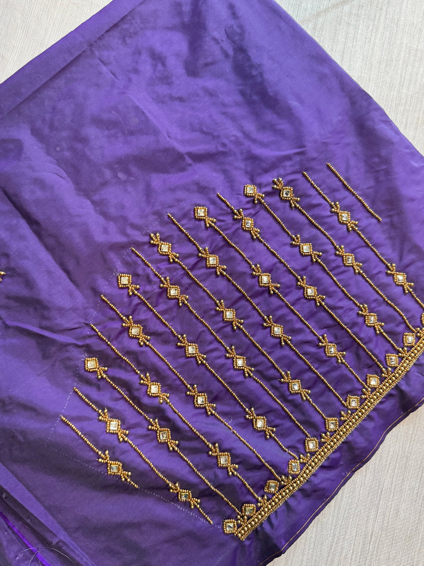Hand Work Blouse