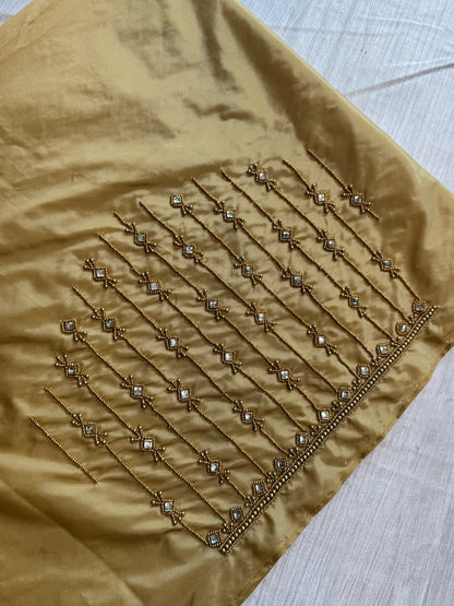 Hand Work Blouse