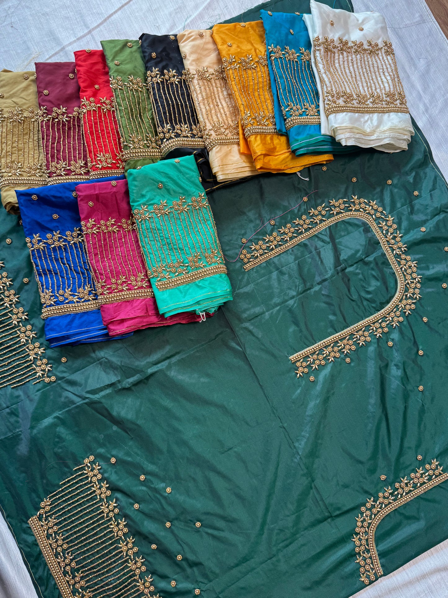 Hand Work Blouse