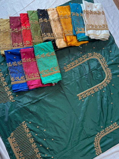 Hand Work Blouse
