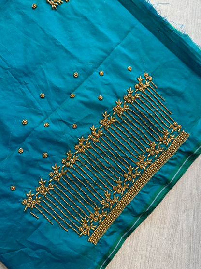 Hand Work Blouse