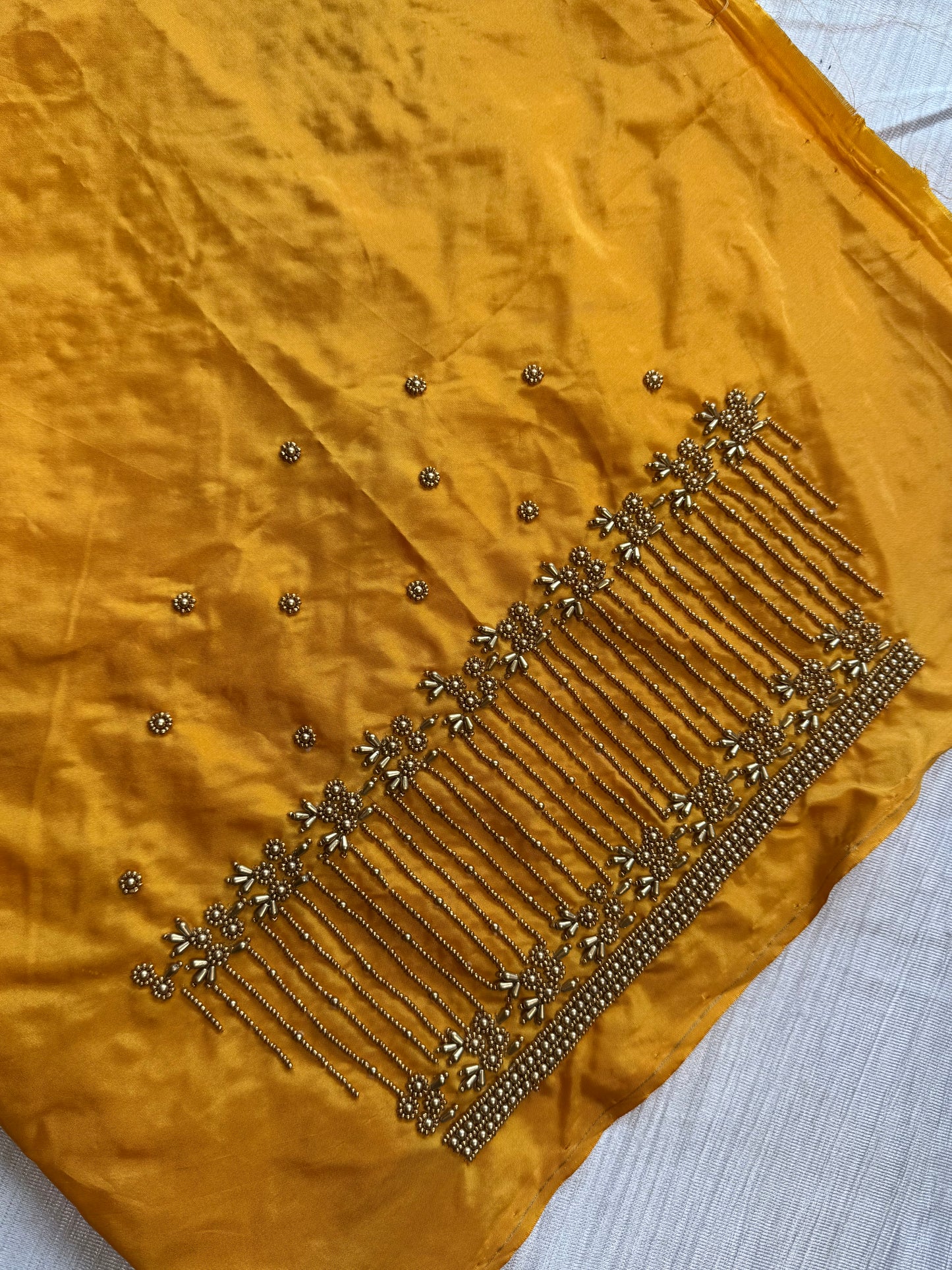 Hand Work Blouse
