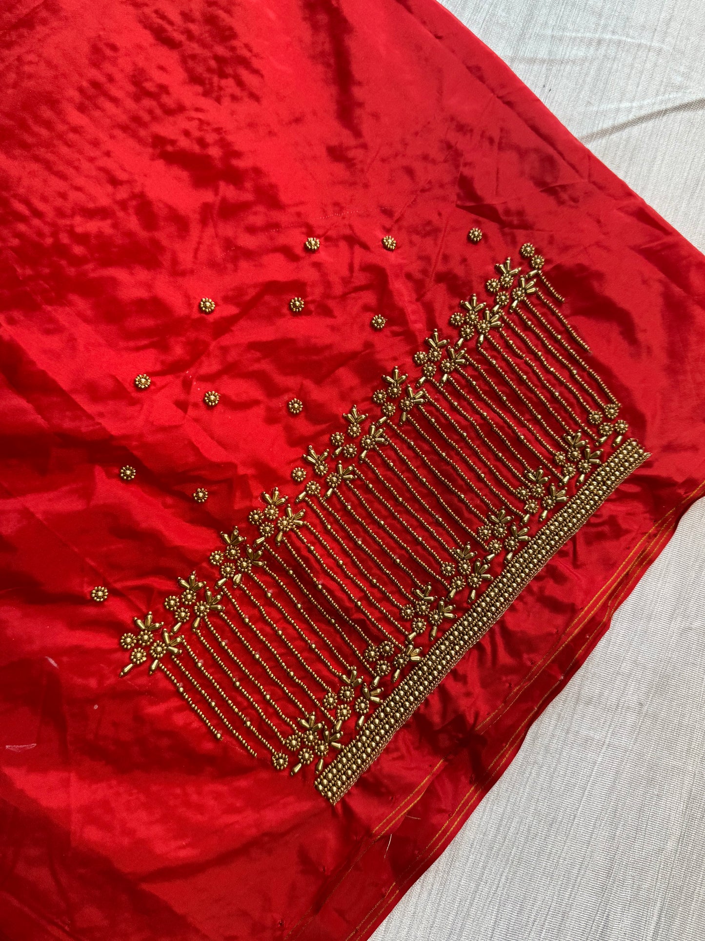 Hand Work Blouse